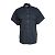 Autre Marque Matin, camicia a maniche corte a quadri Blu