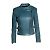 Barbara Bui, Stepplederjacke in Blau