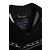 Philipp Plein Wildleder-Bikerjacke mit Kette Schwarz Silber - Ansicht 7