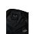 Philipp Plein Wildleder-Bikerjacke mit Kette Schwarz Silber - Ansicht 8