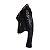 Philipp Plein, Lederjacke mit Stickerei Schwarz - Ansicht 4