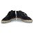 Chanel, Stivaletti espadrille alti in nero - vista 6