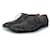 Autre Marque Maison Margiela, graue Python Schnürschuhe  - Ansicht 1