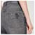 Vaqueros de pierna ancha Sandro Grises  - vista 4