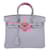 Hermès BIRKIN 25 mauve new Purple Leather  ref.1775956