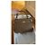 Borsa Hermès Kelly 25 in pelle Togo nocciola Marrone chiaro Marrone scuro Cammello - vista 3