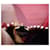 Shopping Monogramme Sac Tote Yves Saint Laurent en cuir rouge foncé Bordeaux  - vue 16