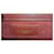 Shopping Monogramme Sac Tote Yves Saint Laurent en cuir rouge foncé Bordeaux  - vue 4