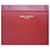 Shopping Monogramme Sac Tote Yves Saint Laurent en cuir rouge foncé Bordeaux  - vue 8