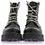 ALEXA CHUNG Botas T.EU 38 Cuero Negro