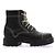 ALEXA CHUNG Botas T.EU 38 Cuero Negro - vista 2