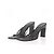 WANDLER Mules e zoccoli T.EU 38 Pelle