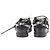 Off White Scarpe OFF-WHITE T.EU 43 Pelle Nero - vista 3