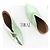 Autre Marque Botas Toral T.EU 41 Cuero Verde - vista 6