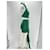 Autre Marque Raisa Vanessa dresses T.FR 38 Polyester Green  ref.1778624