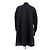 Acne Studios Jacken T.FR 34 Viskose Marineblau - Ansicht 2