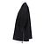 Acne Studios Jacken T.FR 34 Viskose Marineblau - Ansicht 3