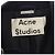 Acne Studios Jacken T.FR 34 Viskose Marineblau - Ansicht 5