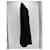 Autre Marque Non Signé / Unsigned coats T.International M Wool Black  ref.1780963