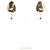 J.CREW Orecchini T. Metallo