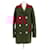 Dior coats T.FR 40 Cashmere Red  ref.1782707
