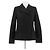 Dior Jacken T.FR 38 Wolle Schwarz