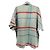 Autre Marque Nicht signierte / Unsigned Shirts T.International L Leinen Khaki - Ansicht 2