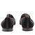 STUBBS & WOOTTON  Flache Schuhe T.US 9 Samt Schwarz - Ansicht 2