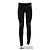 Pantalones Helmut Lang T.US 0 Cuero Negro