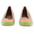Autre Marque Augusta flats T.EU 39 Leather Brown  ref.1782754
