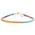 OLE LYNGGAARD Bracciali T.cm 18 Oro Multicolore - vista 2