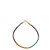 OLE LYNGGAARD Bracciali T.cm 18 Oro Multicolore - vista 5