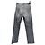 Jeans Magda Butrym T.FR 36 Algodón Gris