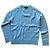 Loro Piana Pullover Blau