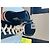 Isabel Marant Sneakers Nero - vista 6