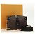 LOUIS VUITTON Monogram Petit Maru Suple Hand Bag 2way M45571 LV Auth 92741S - view 12