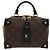 LOUIS VUITTON Monogram Petit Maru Suple Hand Bag 2way M45571 LV Auth 92741S - view 13