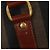 Pequin Borsa Boston in tela Pecan FENDI 2 in 1 marrone nero oro Auth ep6281 D'oro - vista 18