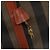 Pequin Borsa Boston in tela Pecan FENDI 2 in 1 marrone nero oro Auth ep6281 D'oro - vista 19