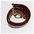 Pequin Borsa Boston in tela Pecan FENDI 2 in 1 marrone nero oro Auth ep6281 D'oro - vista 25