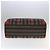 Pequin Borsa Boston in tela Pecan FENDI 2 in 1 marrone nero oro Auth ep6281 D'oro - vista 5
