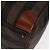 Pequin Borsa Boston in tela Pecan FENDI 2 in 1 marrone nero oro Auth ep6281 D'oro - vista 8
