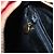 CHANEL Borsa a Mano Matelassé Velluto Arancione Oro CC Auth bs19395 D'oro - vista 22
