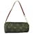 LOUIS VUITTON Monogram Papillon Pouch LV Auth 96905 Cloth  ref.1783384