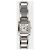Accessorio CARTIER Tank Francaise in Acciaio Argento - 102071