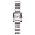Accessorio CARTIER Tank Francaise in Acciaio Argento - 102071 - vista 2
