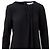 Vestido midi Max Mara Negro - vista 3