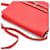 Borsa a Spalla Hermès Roulis Rosso - vista 3