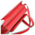 Borsa a Spalla Hermès Roulis Rosso - vista 4