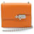 Borsa Mini Verrou Chaine Hermès Arancione